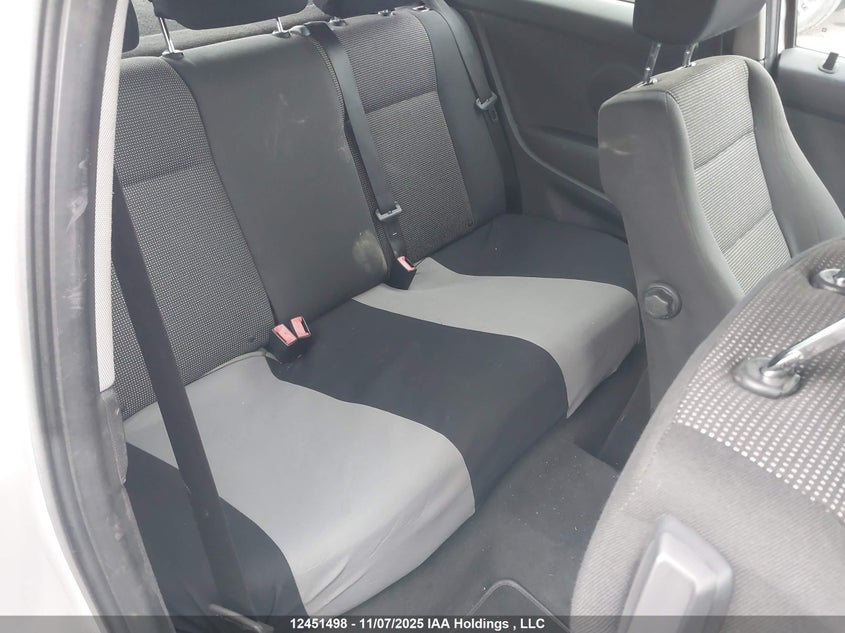 W08AT271285118063 2008 SATURN ASTRA photo no. 8