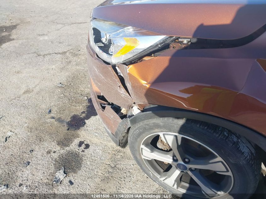 2017 Ford Escape Se VIN: 1FMCU9GD2HUE41563 Lot: 12451500