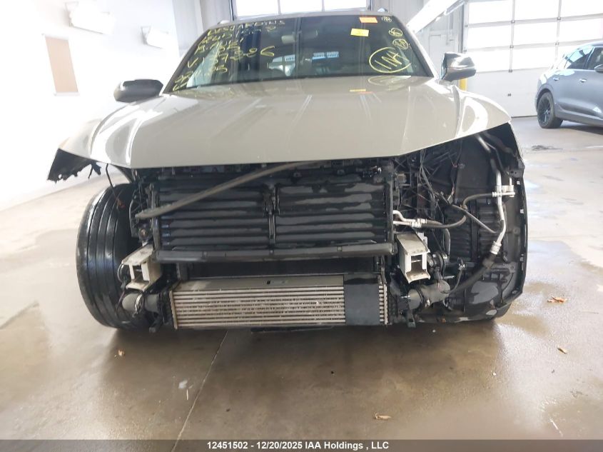 2019 Audi Q5 Progressiv S-Line VIN: WA1ENAFY2K2137226 Lot: 12451502