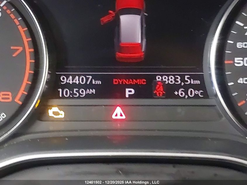 2019 Audi Q5 Progressiv S-Line VIN: WA1ENAFY2K2137226 Lot: 12451502