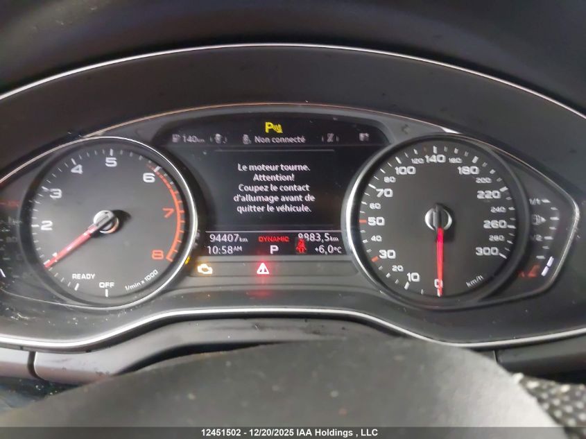 2019 Audi Q5 Progressiv S-Line VIN: WA1ENAFY2K2137226 Lot: 12451502