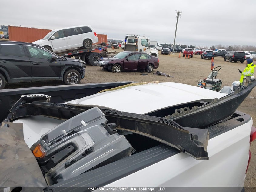 1GCUYHEL1MZ247248 2021 CHEVROLET SILVERADO photo no. 12