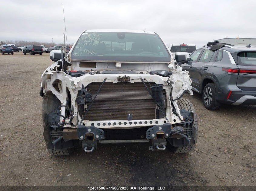 1GCUYHEL1MZ247248 2021 CHEVROLET SILVERADO photo no. 13