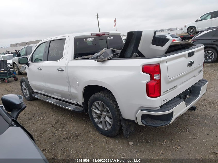 1GCUYHEL1MZ247248 2021 CHEVROLET SILVERADO photo no. 15
