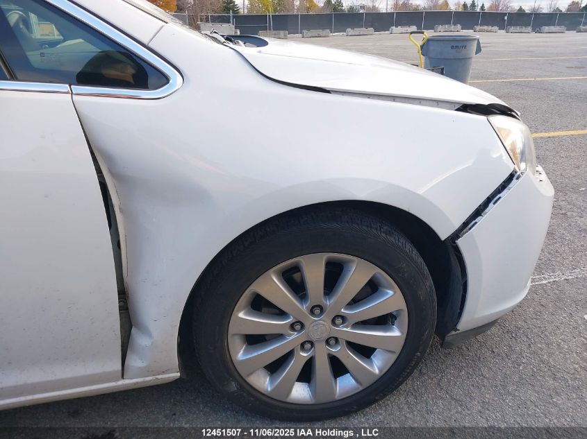 2017 Buick Verano VIN: 1G4PP5SK9H4102208 Lot: 12451507