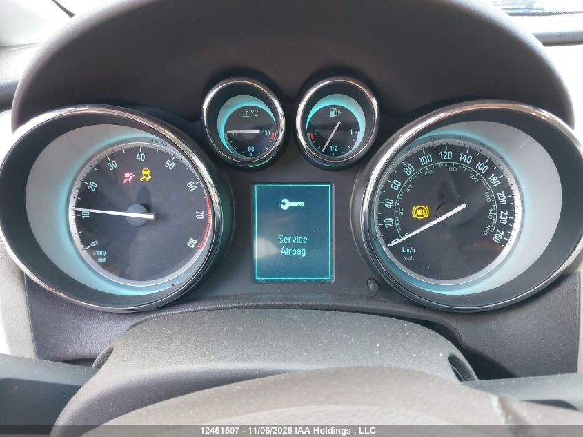 2017 Buick Verano VIN: 1G4PP5SK9H4102208 Lot: 12451507