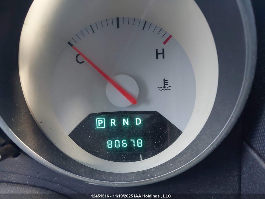 2009 Dodge Caliber Se VIN: 1B3HB28A09D232109 Lot: 12451516