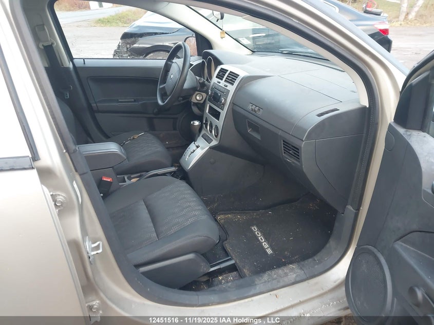 1B3HB28A09D232109 2009 DODGE CALIBER photo no. 5