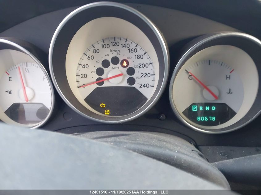 2009 Dodge Caliber Se VIN: 1B3HB28A09D232109 Lot: 12451516