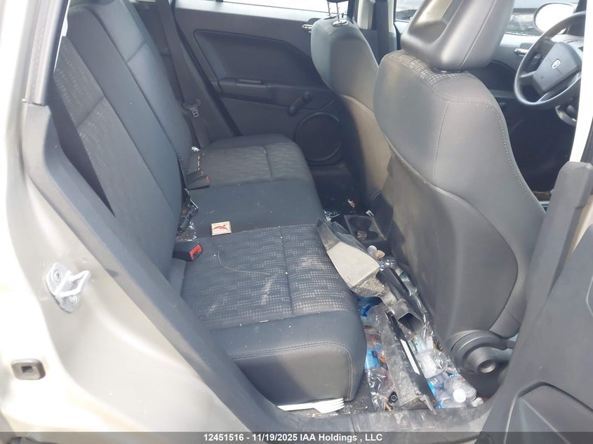 2009 Dodge Caliber Se VIN: 1B3HB28A09D232109 Lot: 12451516