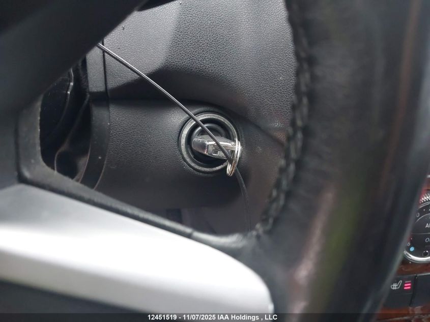 2010 Mercedes-Benz Ml 350 Bluetec 4Matic VIN: 4JGBB2FB9AA606105 Lot: 12451519