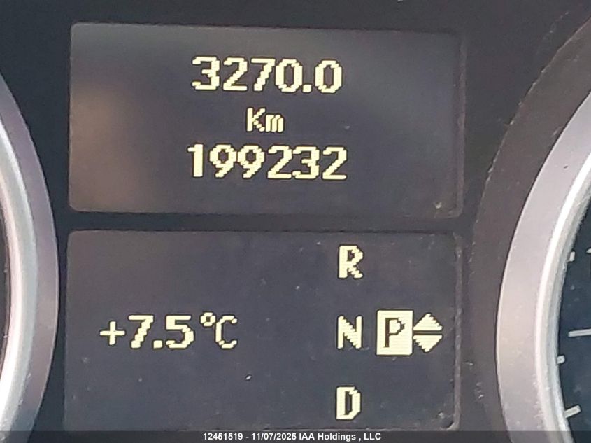 2010 Mercedes-Benz Ml 350 Bluetec 4Matic VIN: 4JGBB2FB9AA606105 Lot: 12451519