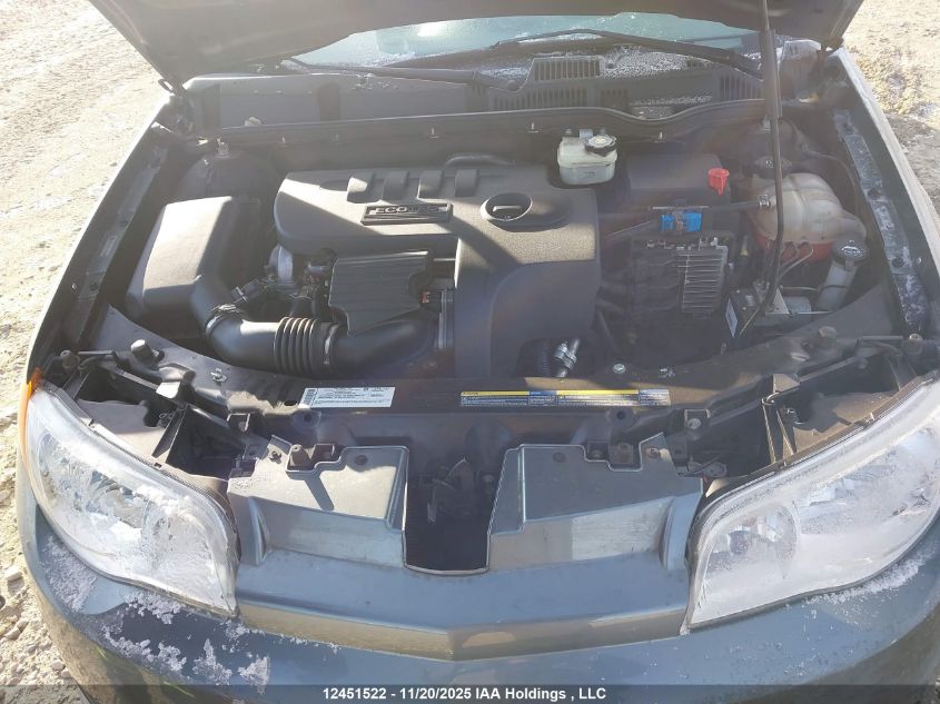 2007 Saturn Ion 3 Uplevel VIN: 1G8AW18B67Z193530 Lot: 12451522