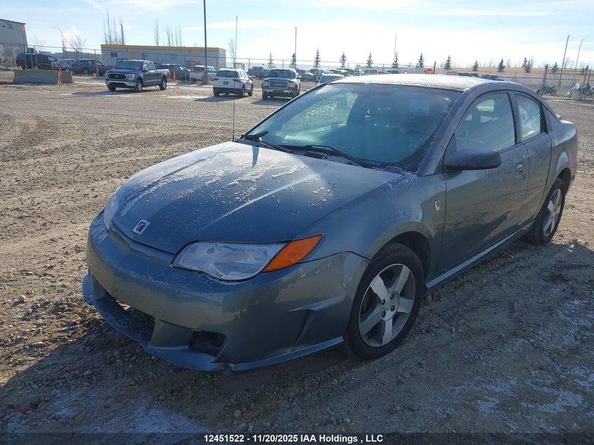 1G8AW18B67Z193530 2007 SATURN ION photo no. 2