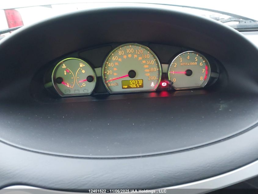 2007 Saturn Ion 3 Uplevel VIN: 1G8AW18B67Z193530 Lot: 12451522