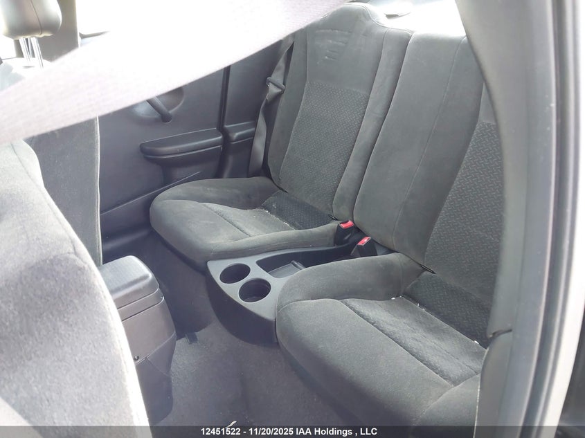 2007 Saturn Ion 3 Uplevel VIN: 1G8AW18B67Z193530 Lot: 12451522