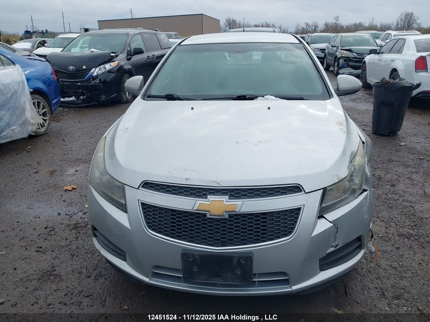 1G1PG5SC8C7209473 2012 CHEVROLET CRUZE photo no. 12