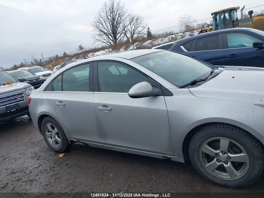 1G1PG5SC8C7209473 2012 CHEVROLET CRUZE photo no. 13