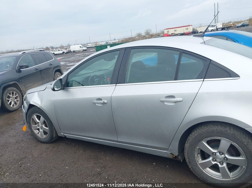 1G1PG5SC8C7209473 2012 CHEVROLET CRUZE photo no. 14