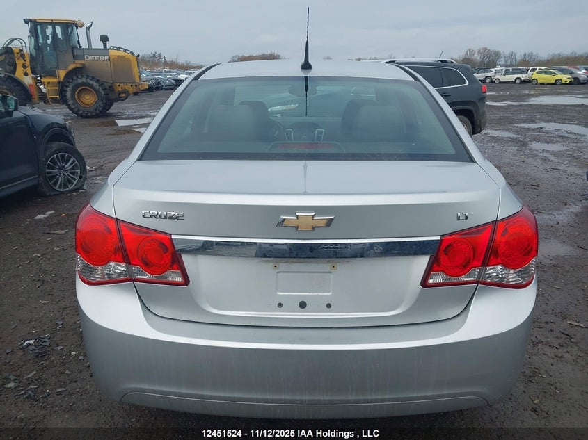 1G1PG5SC8C7209473 2012 CHEVROLET CRUZE photo no. 16