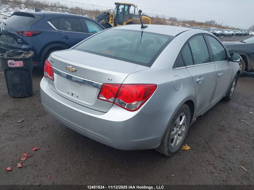 1G1PG5SC8C7209473 2012 CHEVROLET CRUZE photo no. 4