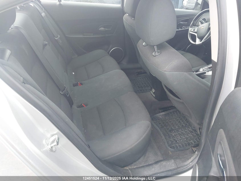 1G1PG5SC8C7209473 2012 CHEVROLET CRUZE photo no. 8