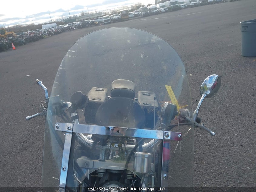 JH2RC50534K010661 2004 HONDA VT photo no. 12