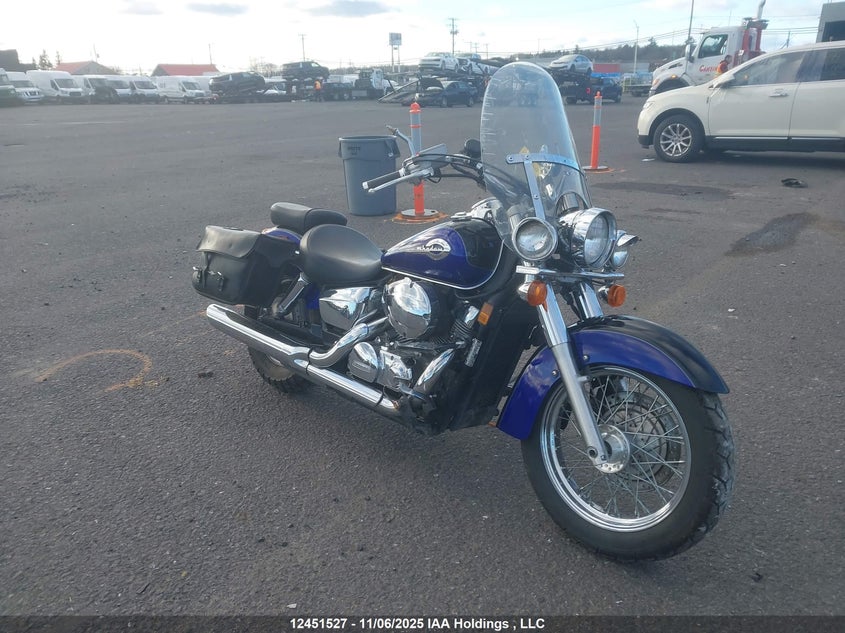 JH2RC50534K010661 2004 HONDA VT photo no. 6