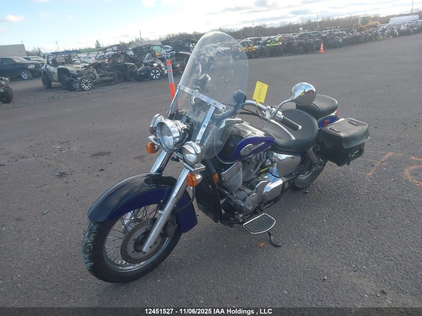 JH2RC50534K010661 2004 HONDA VT photo no. 2
