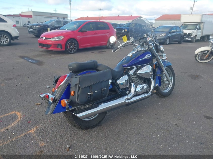 JH2RC50534K010661 2004 HONDA VT photo no. 4