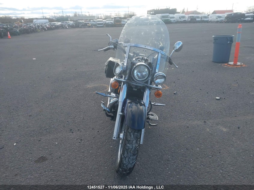 JH2RC50534K010661 2004 HONDA VT photo no. 5
