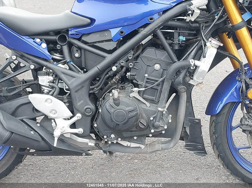 2019 Yamaha Yzfr3 A VIN: MH3RH18N8KK001119 Lot: 12451545