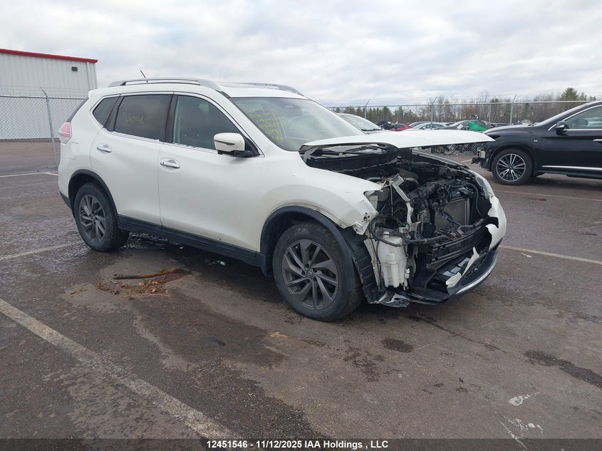 5N1AT2MV5GC734666 2016 NISSAN ROGUE photo no. 24