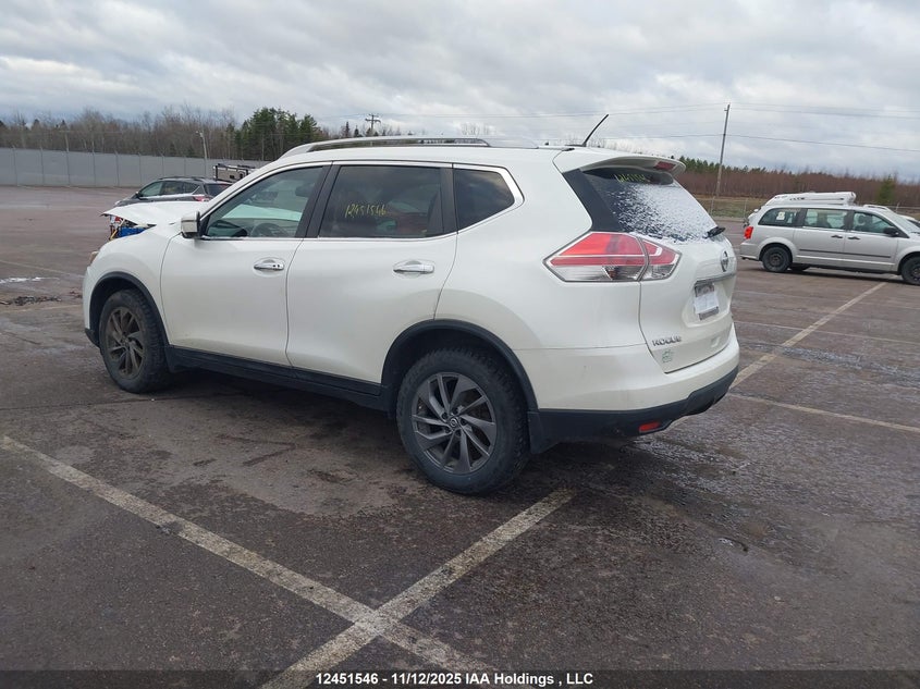 5N1AT2MV5GC734666 2016 NISSAN ROGUE photo no. 3