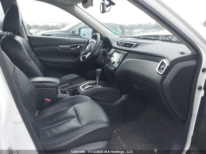 5N1AT2MV5GC734666 2016 NISSAN ROGUE photo no. 5