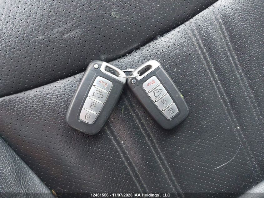 2012 Kia Sorento Ex VIN: 5XYKUDA27CG291776 Lot: 12451556