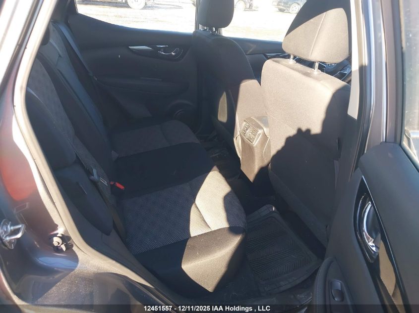 2022 Nissan Qashqai Sv VIN: JN1BJ1BV0NW350580 Lot: 12451557