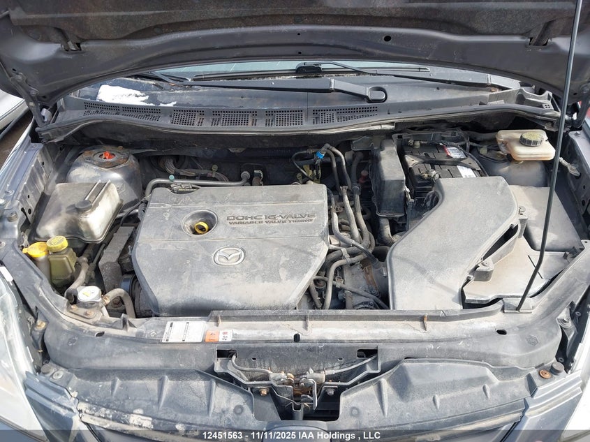 JM1CR2W31A0378846 2010 MAZDA 5 photo no. 10