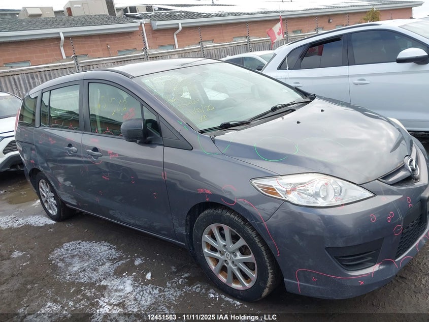 JM1CR2W31A0378846 2010 MAZDA 5 photo no. 13