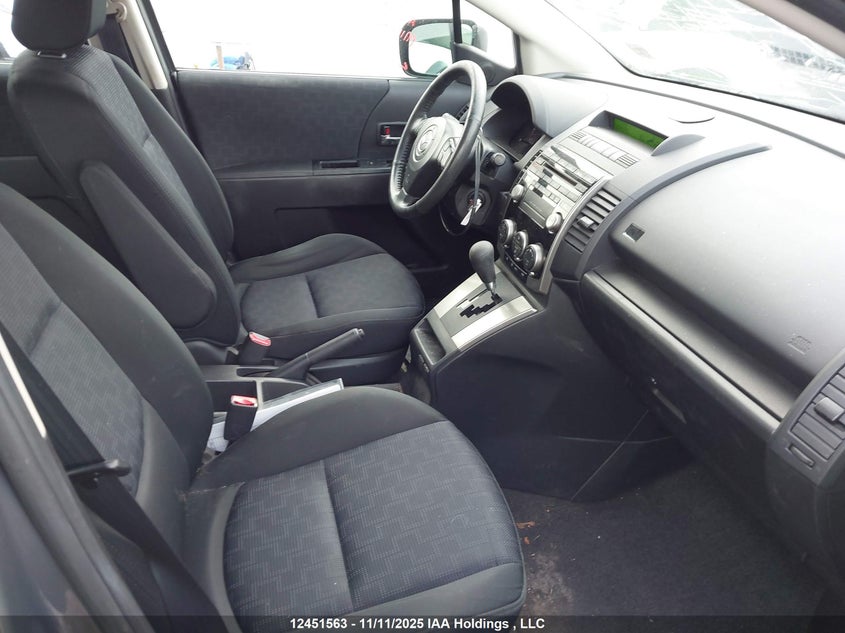 JM1CR2W31A0378846 2010 MAZDA 5 photo no. 5