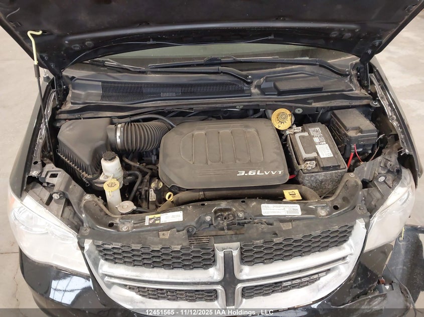 2C4RDGDGXHR880508 2017 DODGE CARAVAN photo no. 10