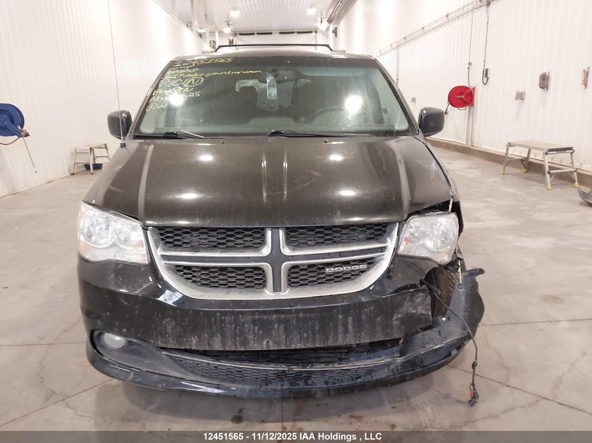 2C4RDGDGXHR880508 2017 DODGE CARAVAN photo no. 12