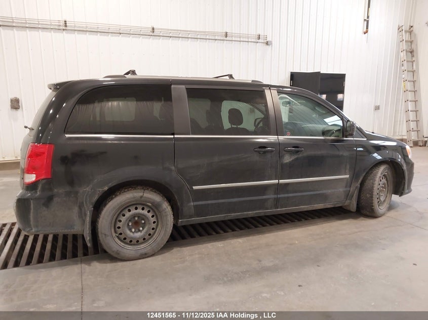 2C4RDGDGXHR880508 2017 DODGE CARAVAN photo no. 13