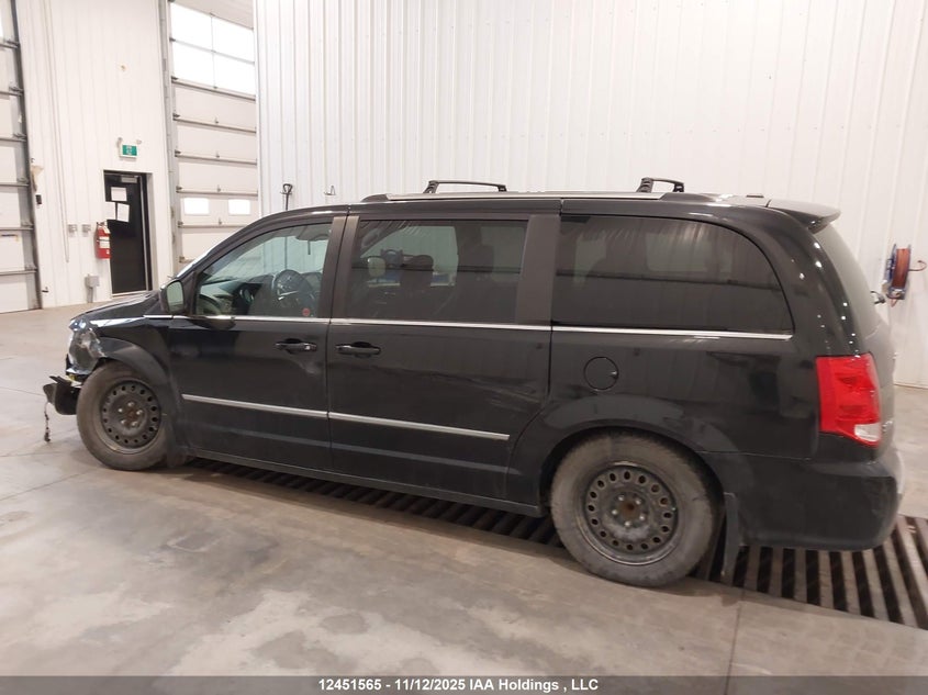 2C4RDGDGXHR880508 2017 DODGE CARAVAN photo no. 14