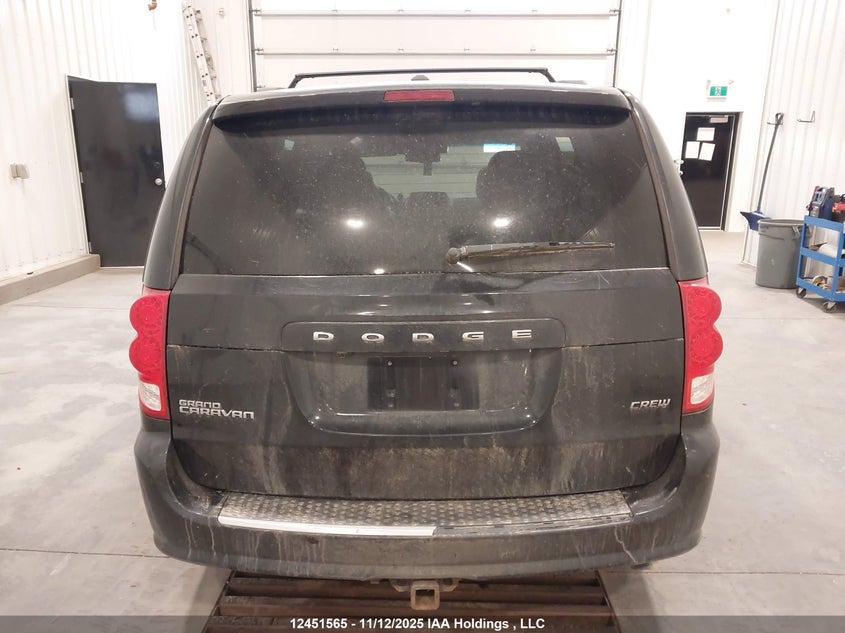 2C4RDGDGXHR880508 2017 DODGE CARAVAN photo no. 16