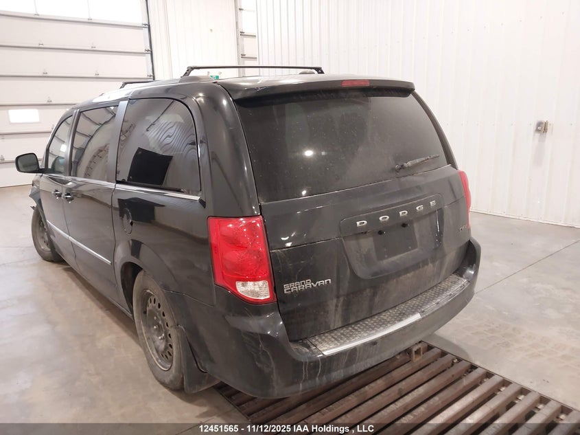 2C4RDGDGXHR880508 2017 DODGE CARAVAN photo no. 3