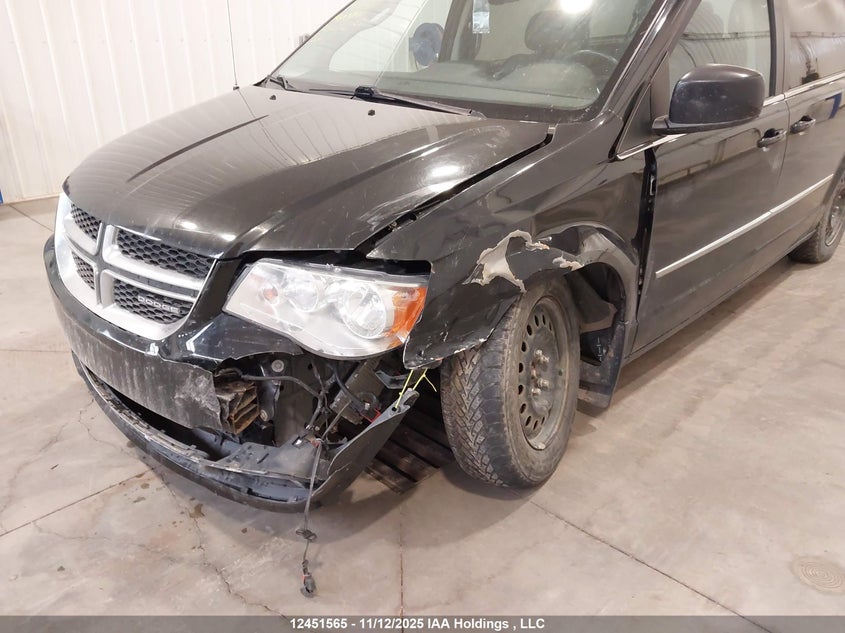 2C4RDGDGXHR880508 2017 DODGE CARAVAN photo no. 6
