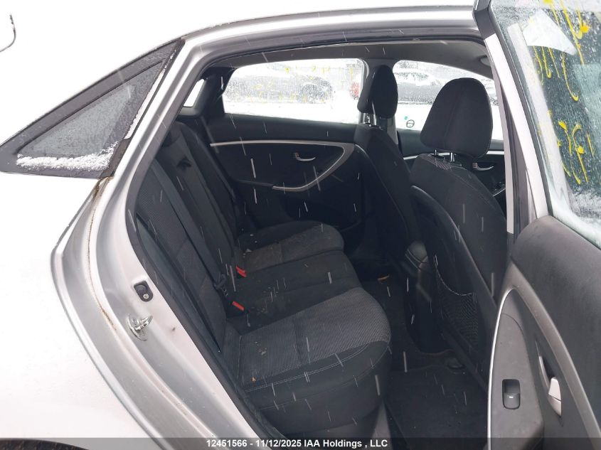 2014 Hyundai Elantra VIN: KMHD25LH4EU175342 Lot: 12451566