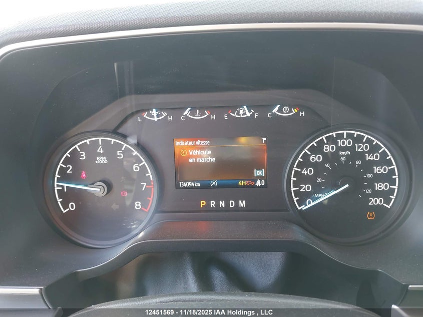 2022 Ford F150 Super Cab VIN: 1FTEX1EB4NKD83308 Lot: 12451569