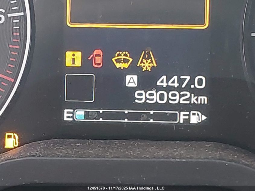 2020 Subaru Impreza Sport VIN: 4S3GTAE6XL1701202 Lot: 12451570